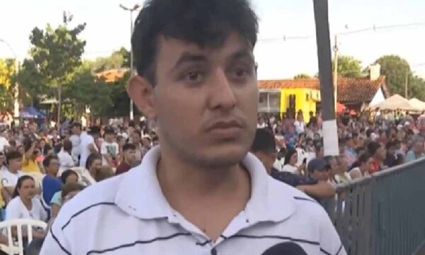 Joven pide ayuda a la Virgen de Caacupé para conocer a su papá – Prensa 5