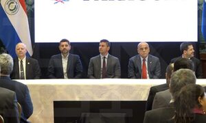 Ejecutivo promulga ley de integridad y prevención de la corrupción