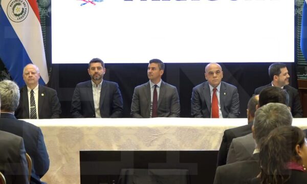 Ejecutivo promulga ley de integridad y prevención de la corrupción