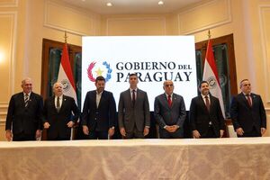 Ejecutivo oficializa ley para darle un nuevo impulso a la lucha contra la corrupción - .::Agencia IP::.