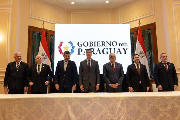 Ejecutivo oficializa ley para darle un nuevo impulso a la lucha contra la corrupción - .::Agencia IP::.