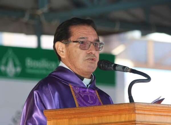 Caacupé: el Pbro. Arévalos lamentó uso desmedido de mercurio y cianuro en extracción de oro en Paso Yobái - Nacionales - ABC Color