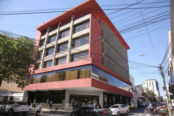 En vigencia el nuevo portal institucional de la Dirección del Registro de Automotores