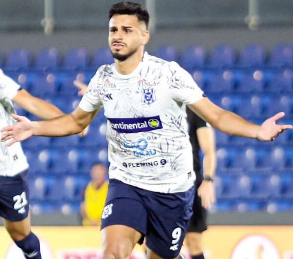 Interés de Olimpia en Rodrigo Ruiz Díaz: Un Potencial Refuerzo Goleador