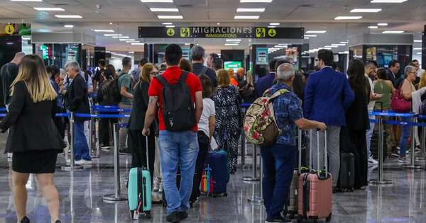 La Nación / Más aerolíneas evalúan su desembarco para operar en el país, señalan desde Dinac