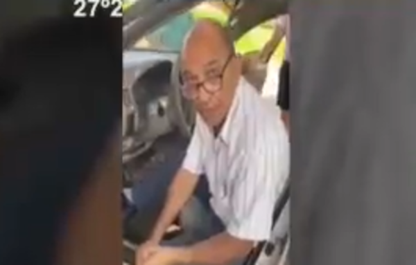 Ex policía acusado de abuso en Capiatá - SNT