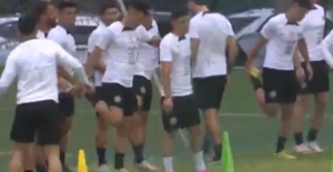 Primeras bajas en Olimpia: Carlos Espínola y Carlos Arrúa no seguirán - SNT