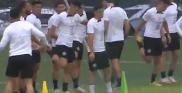 Primeras bajas en Olimpia: Carlos Espínola y Carlos Arrúa no seguirán - SNT