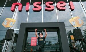 Llegó el evento más esperado del año, el Black Friday de Nissei en Asunción con descuentos de hasta el 70% en miles de productos