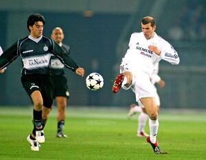 Un día como hoy, Olimpia buscaba su segunda Intercontinental ante el Real Madrid de los Galácticos - Fútbol - ABC Color