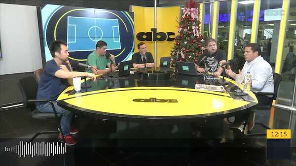 Robert Harrison: “Estamos en un camino en el que los jugadores creen en el entrenador” - Selección Paraguaya - ABC Color