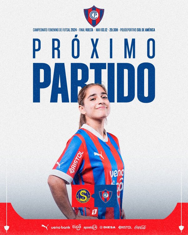 Se define este martes, el Campeonato femenino de Futsal FIFA - .::Agencia IP::.
