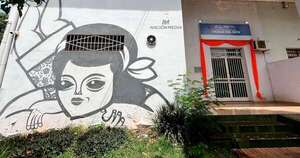 La Nación / “Visitantes” robaron equipos informáticos del Centro Regional de la Mujer de CDE