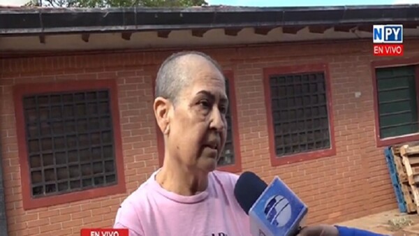 Pacientes oncológicos del Hospital San Pablo organizan pancheada