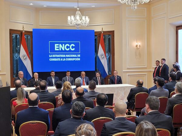 Promulgan ley que crea el Régimen Nacional de Integridad
