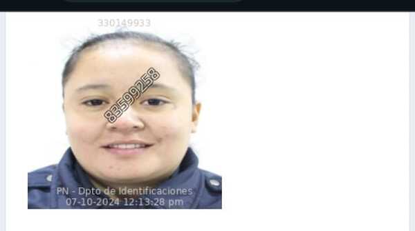 Detienen a presunta polibandi cleptómana •