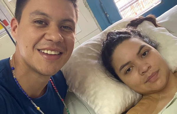 "Sanabria Vierci está en un hotel de lujo y yo no me pude despedir de mi mamá" - 1000 Noticias