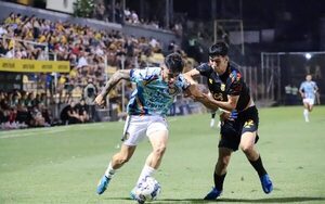 Guaraní y Luqueño disputan esta noche el tercer puesto de la Copa Paraguay - Unicanal