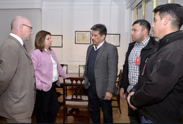 Anichene, disconforme por cambios comisario Cardozo pediría su pase a retiro