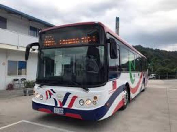 Pronto llegan los primeros 30 buses eléctricos a Paraguay - Portal Digital Cáritas Universidad Católica