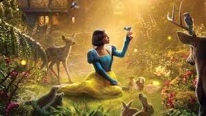 Disney presenta nuevo tráiler de su nueva versión de “Blancanieves” - Cine y TV - ABC Color