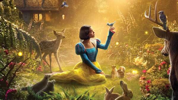 Disney presenta nuevo tráiler de su nueva versión de “Blancanieves” - Cine y TV - ABC Color