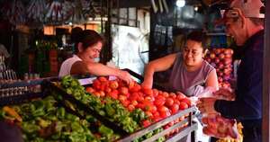 La Nación / Inflación: los precios subieron 0,2 % en noviembre