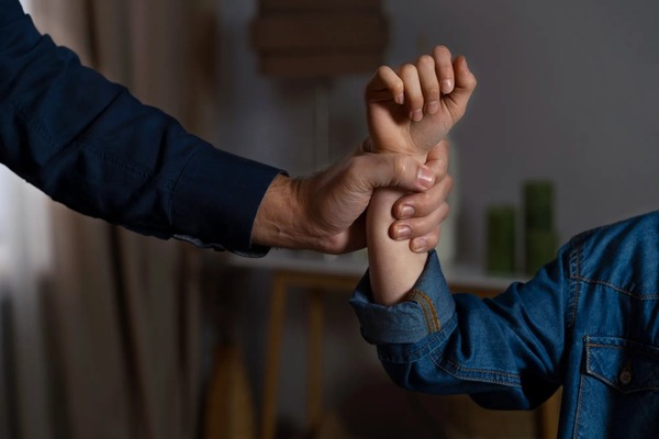 Unas 30.000 denuncias por violencia familiar en 2024 - 1000 Noticias