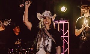 ¡Atendé el récord que consiguió Marilina!
