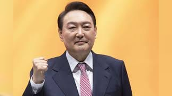 Corea del Sur bajo ley marcial