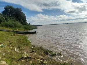 El río Paraguay comienza de nuevo a descender en la cuenca del Pantanal - Noticias del Chaco - ABC Color