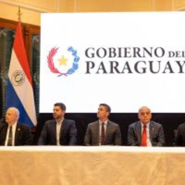 Presidente Peña promulgó Ley de Transparencia y Anticorrupción :: Presidencia de la República del Paraguay