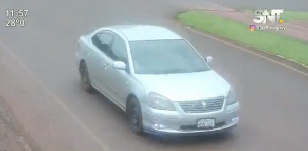 Detienen al Quinto Implicado en Atraco a Banco en Naranjal - SNT