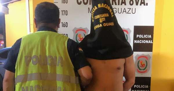 Diario HOY | Turba reduce a hombre ebrio que exhibió sus genitales y atacó con machete