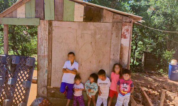 Solidaridad en acción: un hogar para los niños del Km 9 Monday