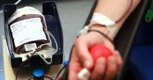 Diario HOY | Lanzan campaña buscando aumentar donaciones de sangre durante la temporada alta