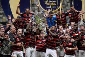 Flamengo, Palmeiras, River Plate y Fluminese en bombo 1 del Mundial de Clubes junto a Real Madrid - Fútbol - ABC Color