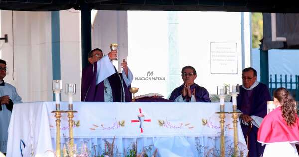 La Nación / Iglesia exterioriza preocupación por el IPS y el impacto de la actividad minera en Paso Yobái