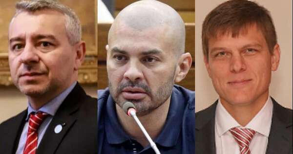 La Nación / Disputa en el abdismo por precandidatura a la intendencia de Asunción