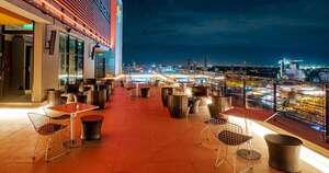 Asunción, la reina de los rooftops en Sudamérica