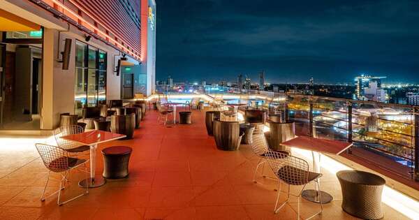 Asunción, la reina de los rooftops en Sudamérica
