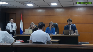 Juicio por extorsión a comerciantes ingresa a su etapa final 