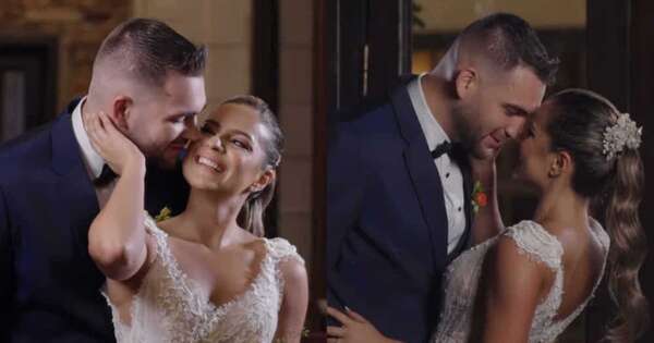 Diario HOY | El “sí quiero” de Thalía, hija de Maricha Olitte