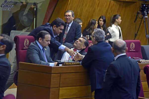 PGN 2025: Diputados sancionó los autoaumentos y beneficios extraordinarios - Economía - ABC Color