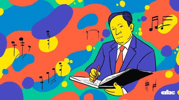 La guarania: Patrimonio Cultural Inmaterial de la Humanidad de la Unesco - Música - ABC Color
