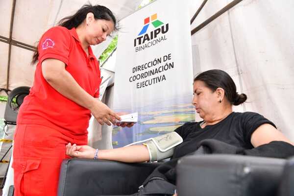 Itaipu se suma a la asistencia a peregrinantes en Caacupé - .::Agencia IP::.