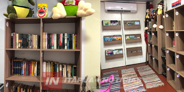 LA BIBLIOPLAYA DE ENCARNACIÓN ABRE SUS PUERTAS EN HORARIO EXTENDIDO - Itapúa Noticias