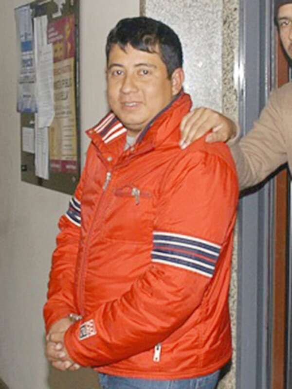 Sicario que tenía 30 años de condena salió libre en secreto hace un año - Policiales - ABC Color