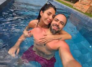 Leé el conmovedor texto que escribió Silvita Romero al celebrar 6 años de matrimonio con David Mussi - Gente - ABC Color