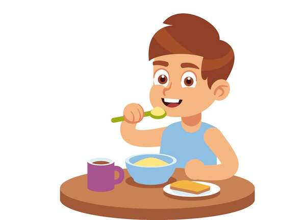 Tipos de alimentos y para qué sirven - Medio Natural y Salud Primer Ciclo - ABC Color